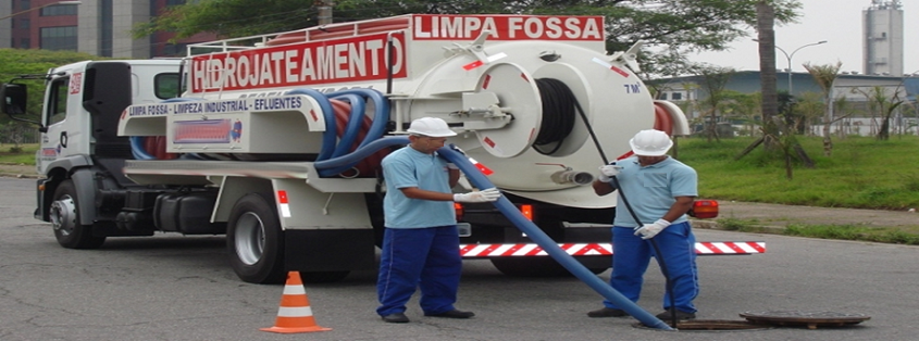 Desentupidora Santana do Parnaiba